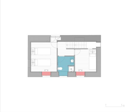 University Residences | Núcleo A e Núcleo B