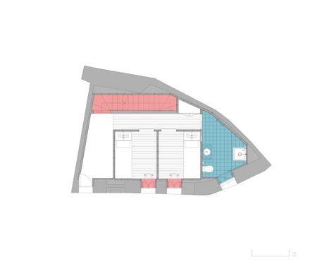 University Residences | Núcleo A e Núcleo B