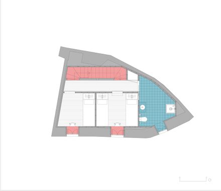 University Residences | Núcleo A e Núcleo B