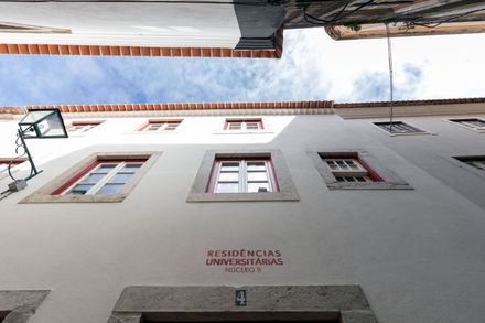 University Residences | Núcleo A e Núcleo B