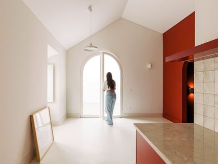 University Residences | Núcleo A e Núcleo B