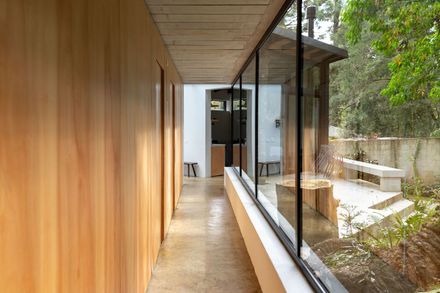 Araucarias House