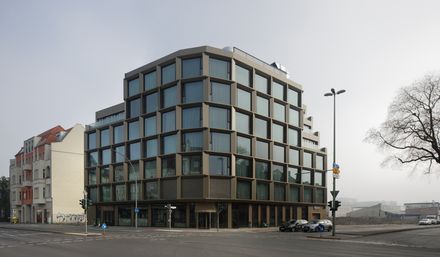 Hotel Bellman Berlin-Neukoelln