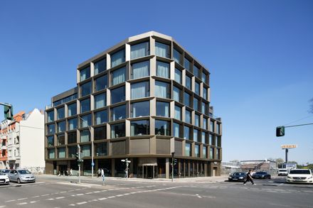 Hotel Bellman Berlin-Neukoelln