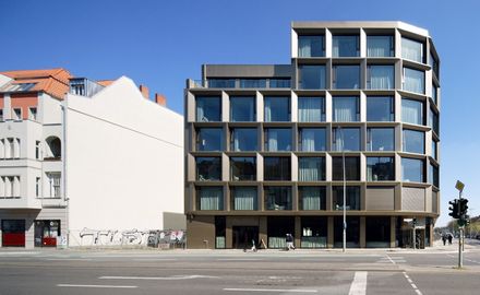 Hotel Bellman Berlin-Neukoelln