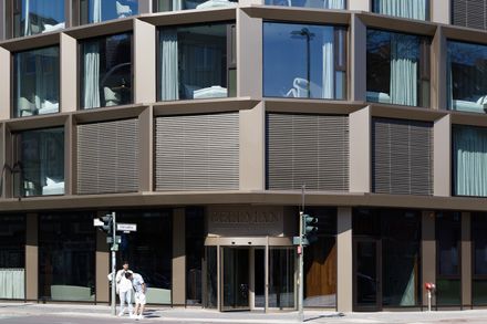 Hotel Bellman Berlin-Neukoelln