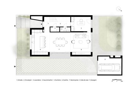 House Pinhal Conde da Cunha