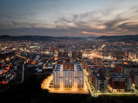River Residence Tirana