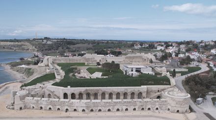 Seddülbahir Fortress