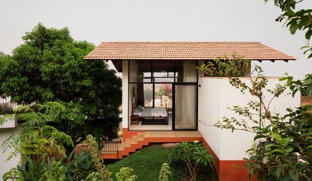 Villa Prakriti