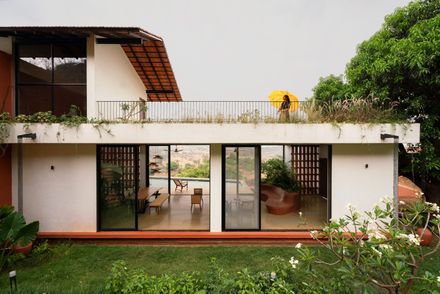 Villa Prakriti