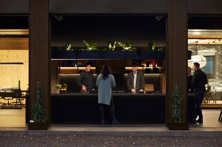Skylab Headquarters + SkylabSHOP