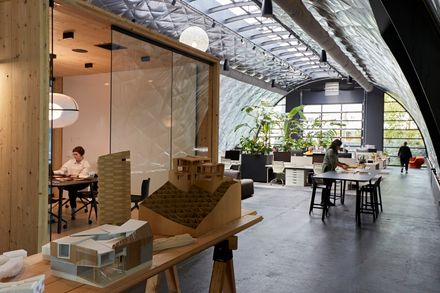 Skylab Headquarters + SkylabSHOP