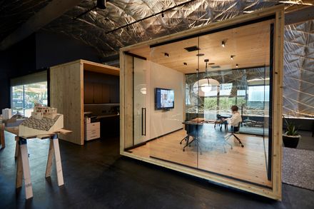 Skylab Headquarters + SkylabSHOP