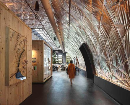 Skylab Headquarters + SkylabSHOP