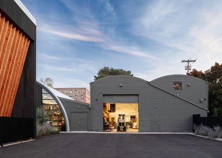 Skylab Headquarters + SkylabSHOP