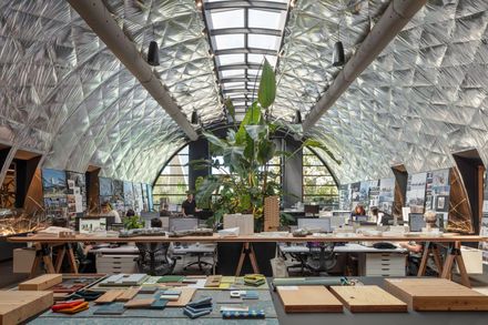 Skylab Headquarters + SkylabSHOP