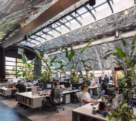 Skylab Headquarters + SkylabSHOP