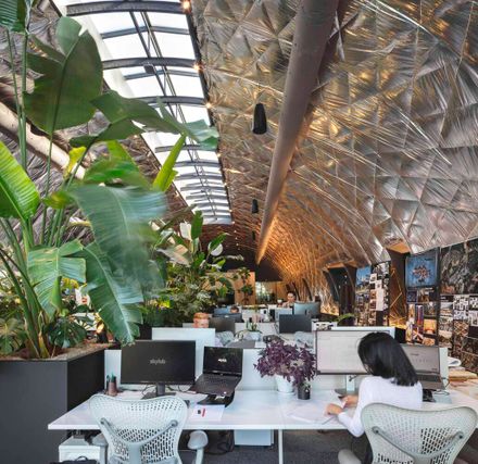 Skylab Headquarters + SkylabSHOP