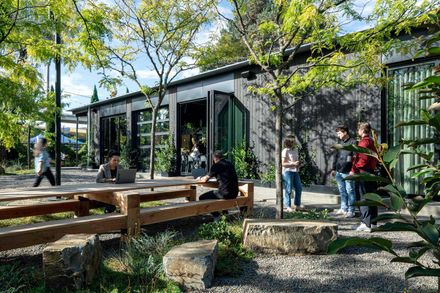 Skylab Headquarters + SkylabSHOP