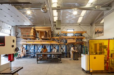 Skylab Headquarters + SkylabSHOP