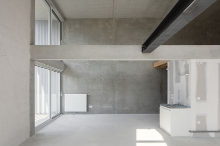 Volumes Capables Collective Housing