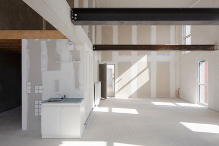 Volumes Capables Collective Housing