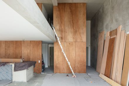 Volumes Capables Collective Housing