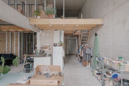Volumes Capables Collective Housing