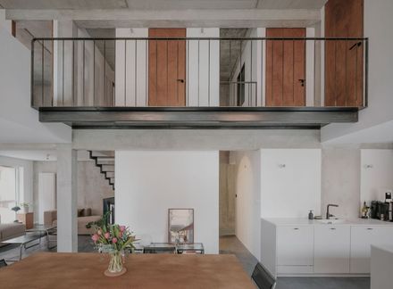 Volumes Capables Collective Housing