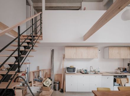 Volumes Capables Collective Housing