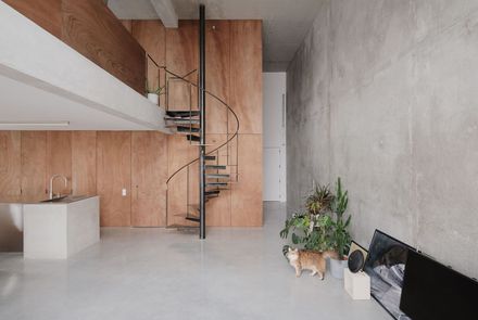 Volumes Capables Collective Housing