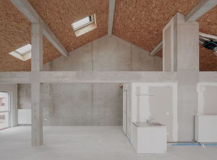Volumes Capables Collective Housing