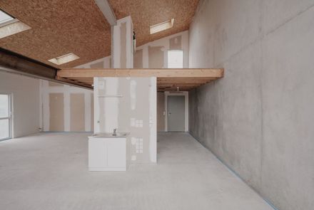 Volumes Capables Collective Housing