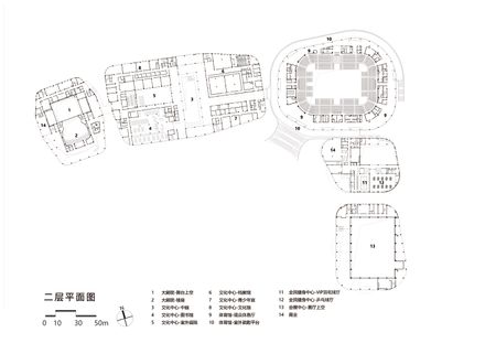 Dingzhou Cultural and Sports Center