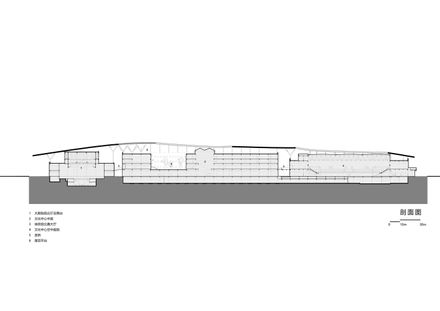 Dingzhou Cultural and Sports Center