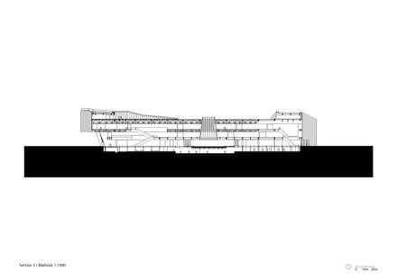 Yellow River National Museum Building and Park