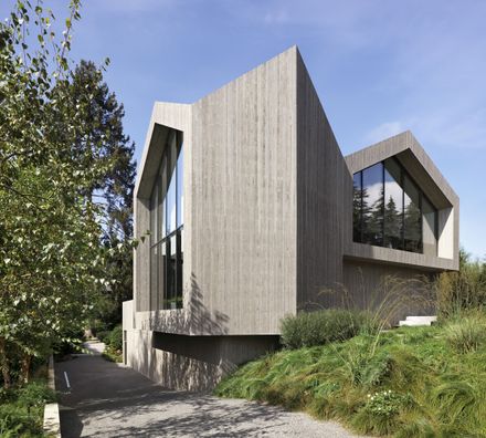 Re-folded House