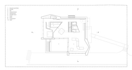 Re-folded House