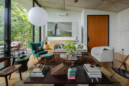 The Rainforest Residence