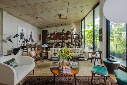 The Rainforest Residence