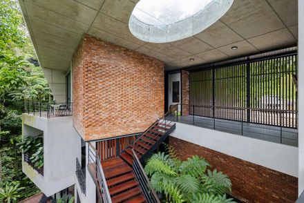 The Rainforest Residence