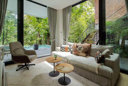 The Rainforest Residence