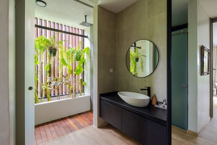 The Rainforest Residence