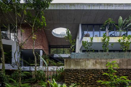 The Rainforest Residence