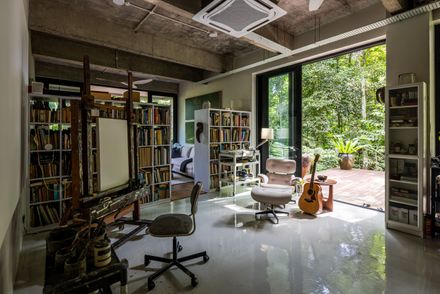 The Rainforest Residence