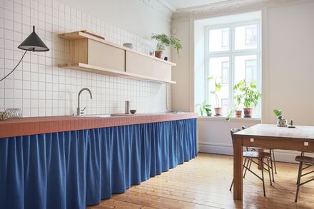 Plantagegatan Apartment Renovation