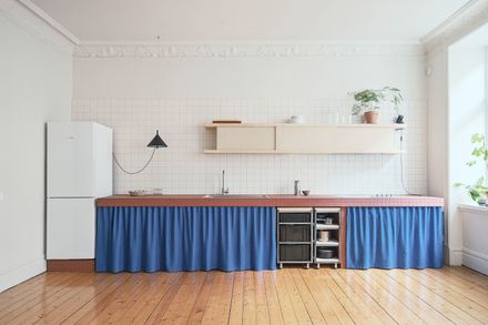 Plantagegatan Apartment Renovation