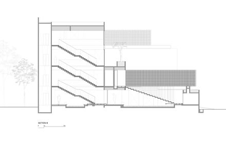 The Steric Spes House