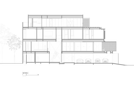 The Steric Spes House